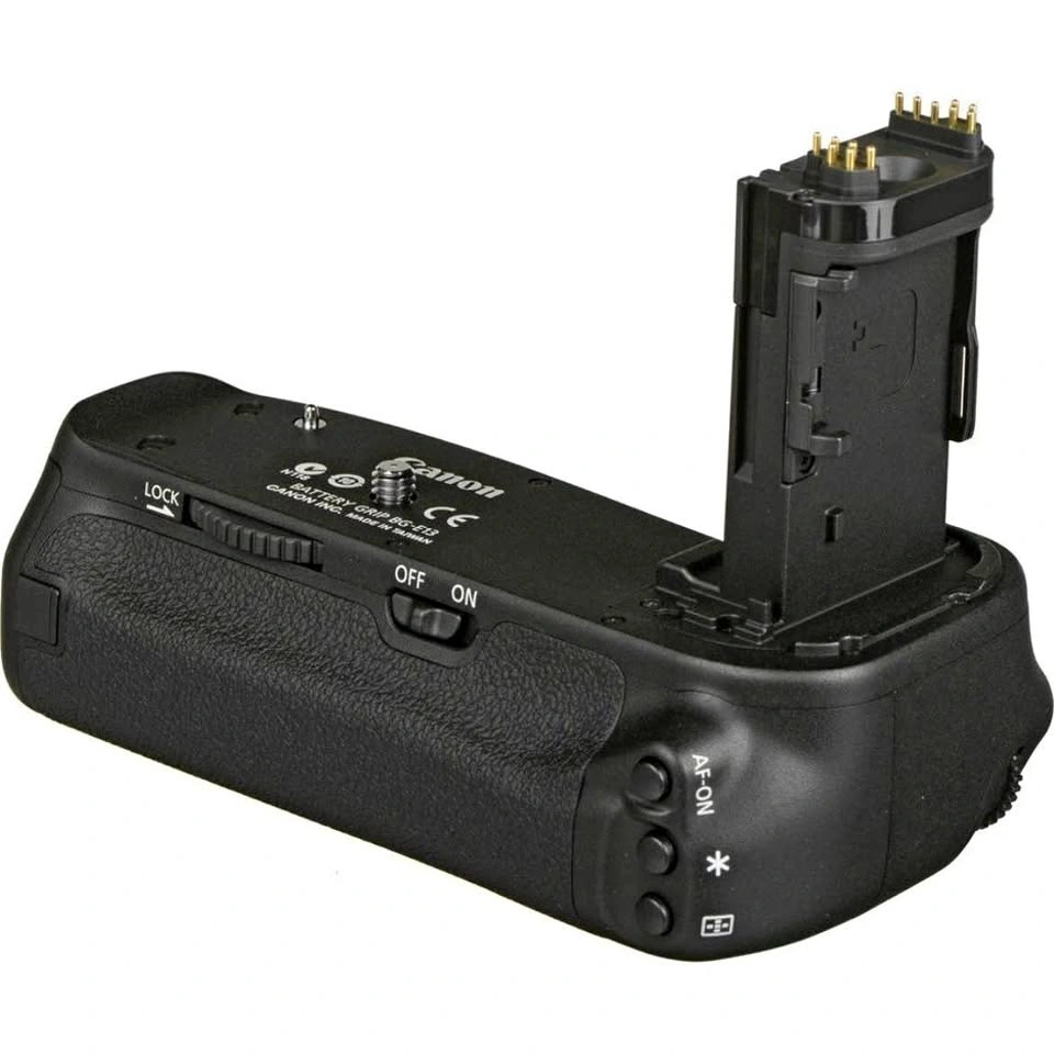 🔋📸Canon BG-E13 Battery Grip for EOS 6D | Genuine Canon | Mint Co