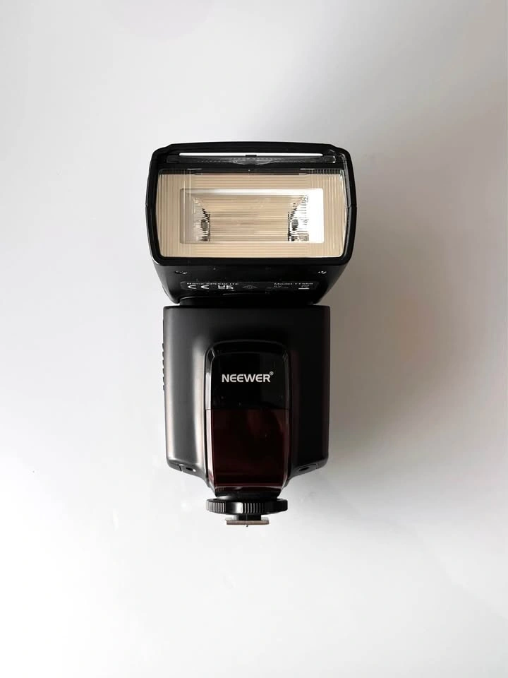 💡Neewer TT560 Speedlite camera flash - photo 2