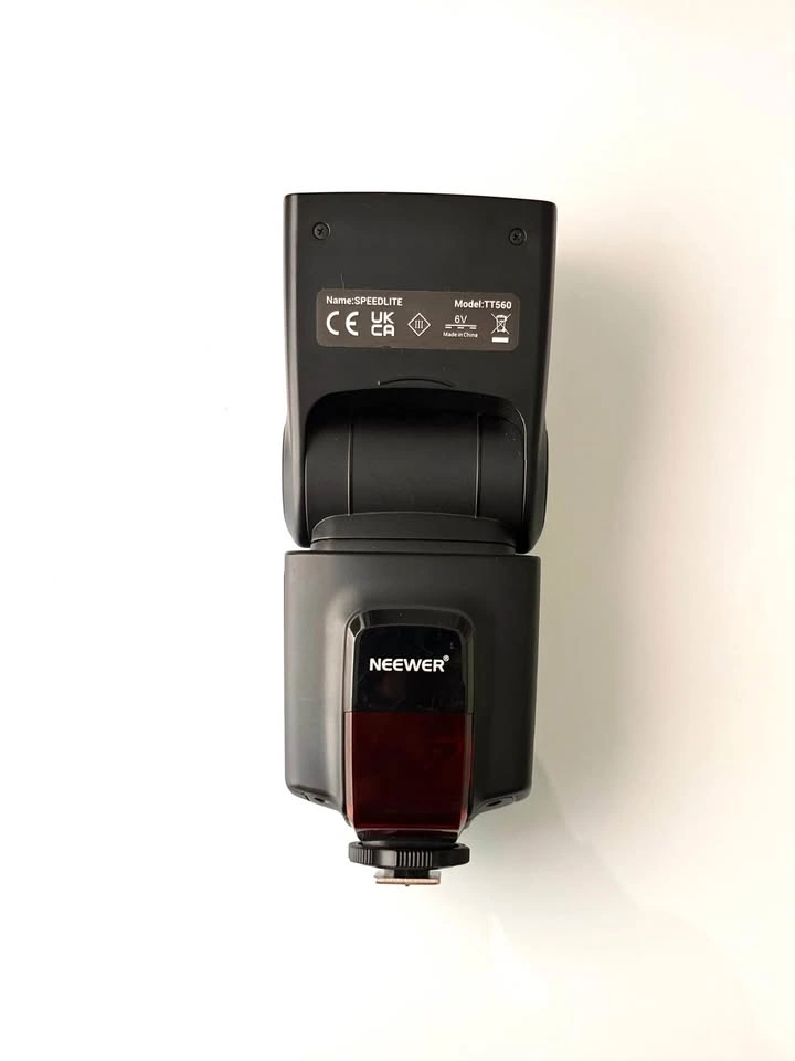 💡Neewer TT560 Speedlite camera flash - photo 3