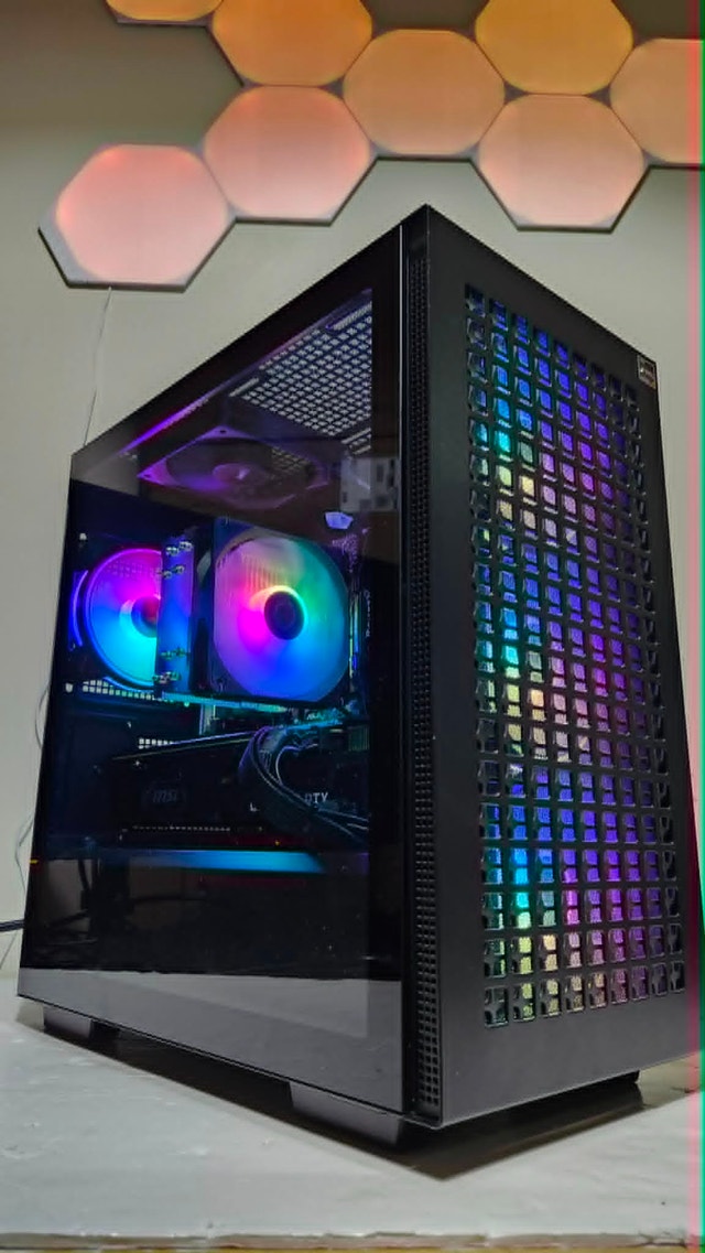 Ultimate Gaming PC | Ryzen 7 5700X + RTX 3080 ti + 16GB RAM