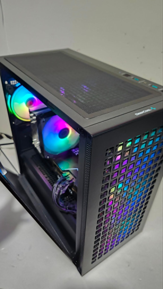 Ultimate Gaming PC | Ryzen 7 5700X + RTX 3080 ti + 16GB RAM - photo 5