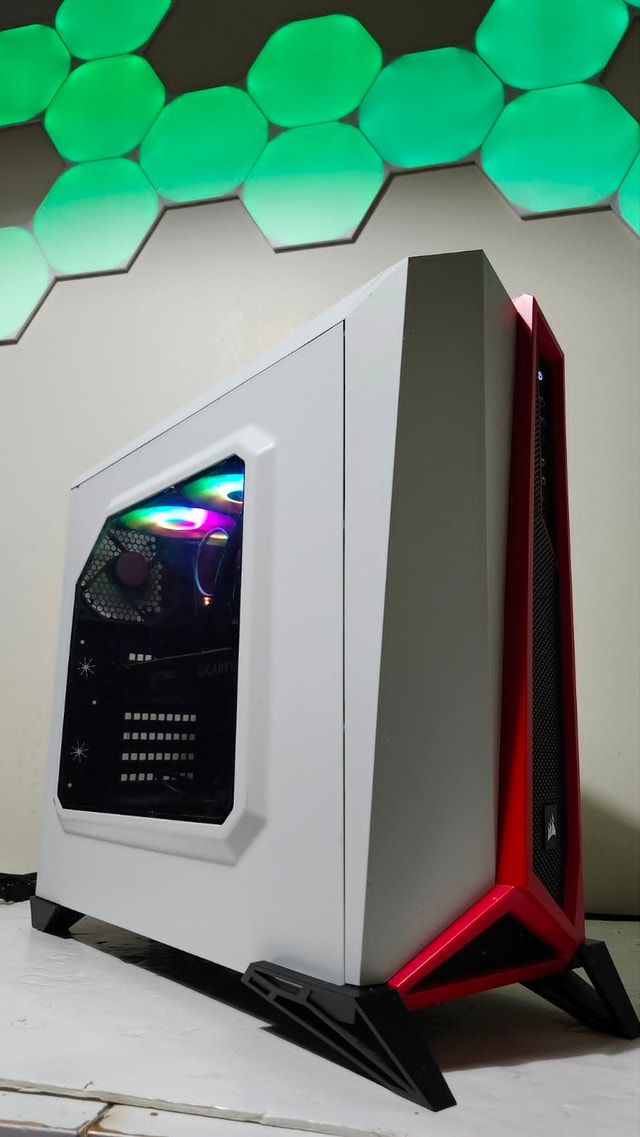 RTX 3070 Gaming PC! i9 9900K 16GB RAM 1TB SSD