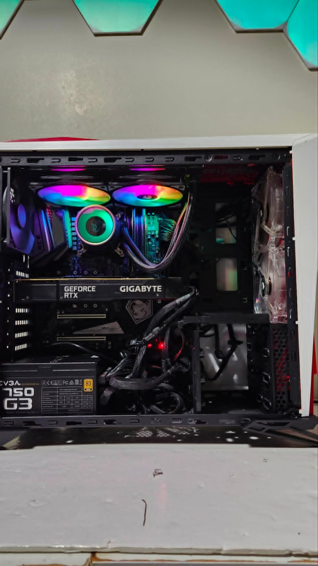 RTX 3070 Gaming PC! i9 9900K 16GB RAM 1TB SSD - photo 3