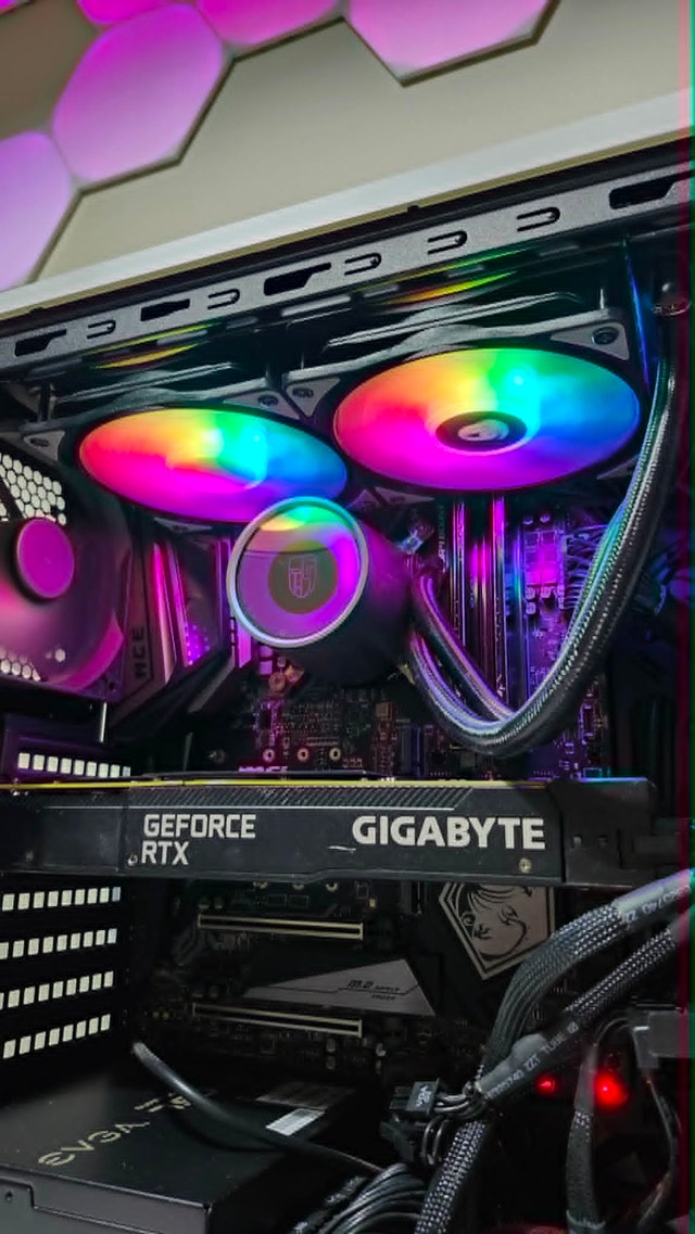 RTX 3070 Gaming PC! i9 9900K 16GB RAM 1TB SSD - photo 4