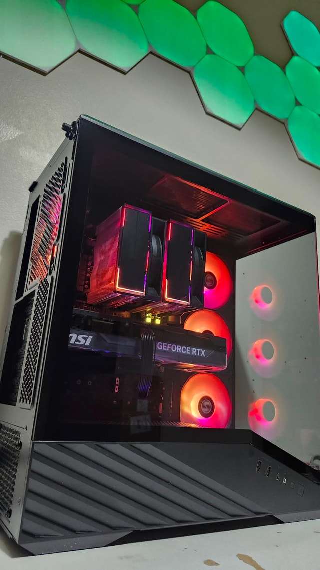 Ultimate Gaming PC | RTX 5070 i5 14600KF 32GB DDR5 1TB SSD - photo 5