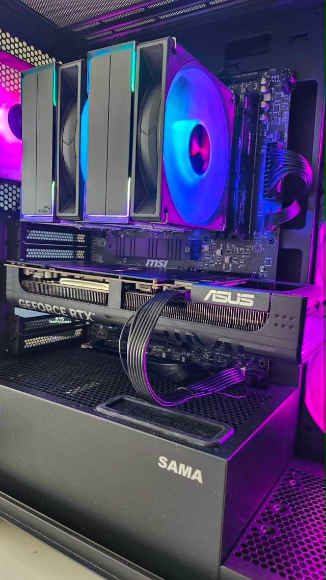 ASUS Prime GeForce RTX 5080 16GB GDDR7 Graphic card - photo 2