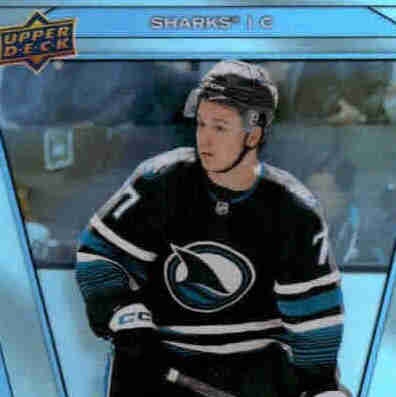 MICHAEL MISA - MVP “SILVER COLLECTION” SP 2025-26 UD MVP