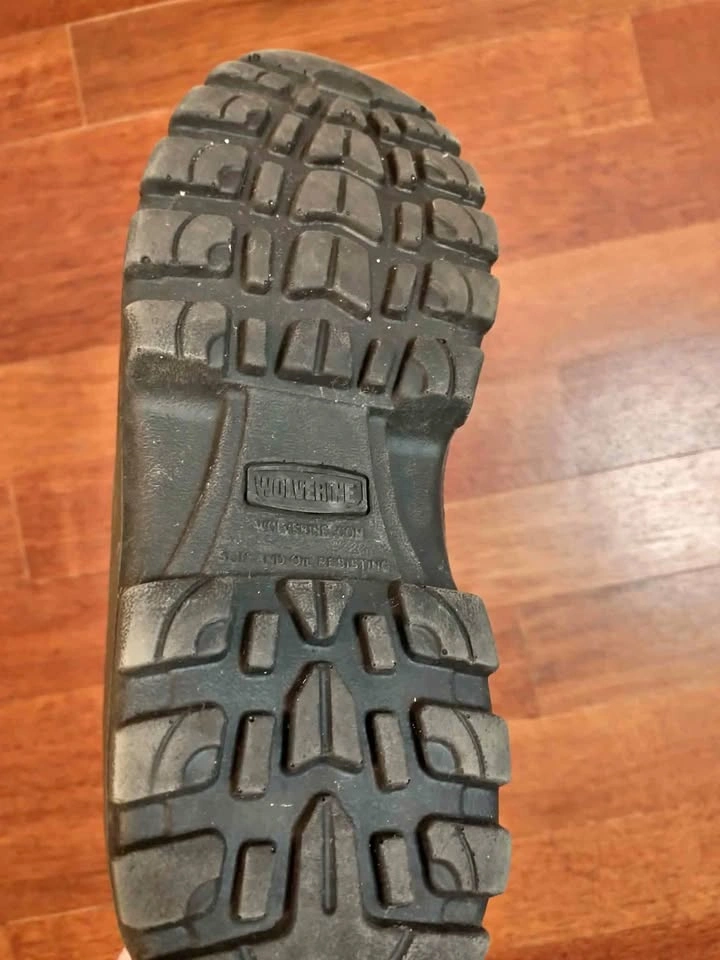 Winter boots Wolverine, good condition, size 11