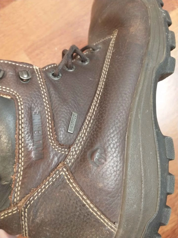 Winter boots Wolverine, good condition, size 11 - photo 2