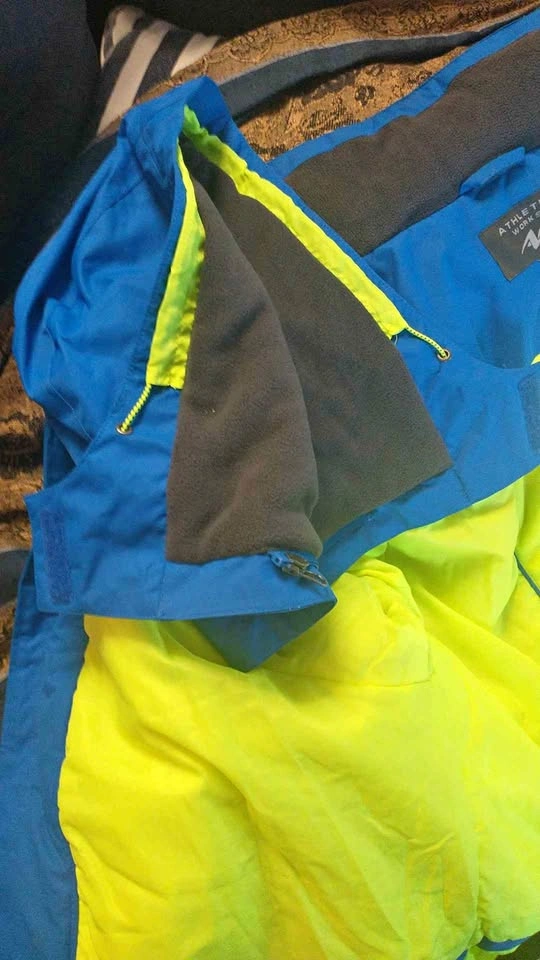 Ski, snowboard, winter jacket, size XL