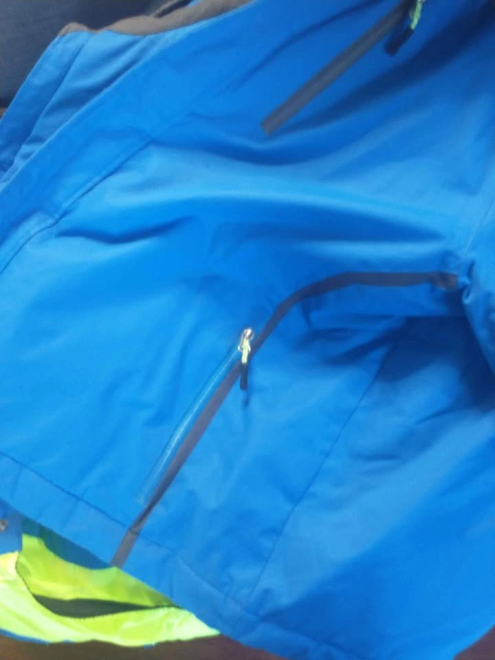 Ski, snowboard, winter jacket, size XL - photo 2