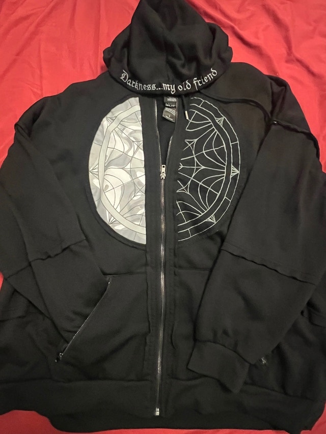 Hot Topic Wednesday Hoodie