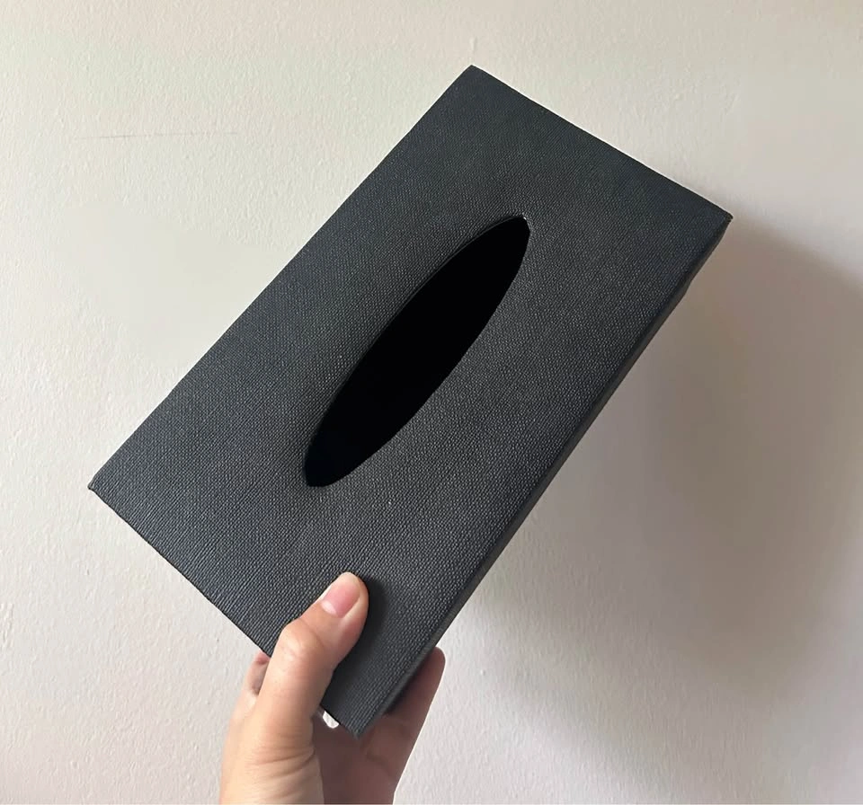Tissue box cover - photo 2