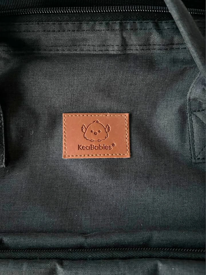 baby bag (like new)