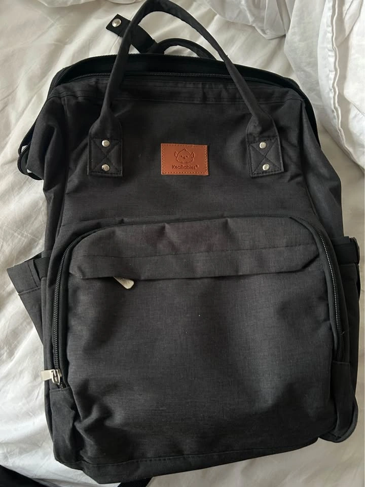 baby bag (like new) - photo 2