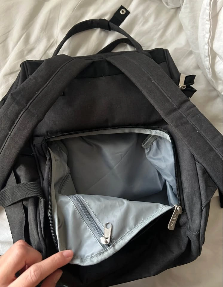 baby bag (like new) - photo 3