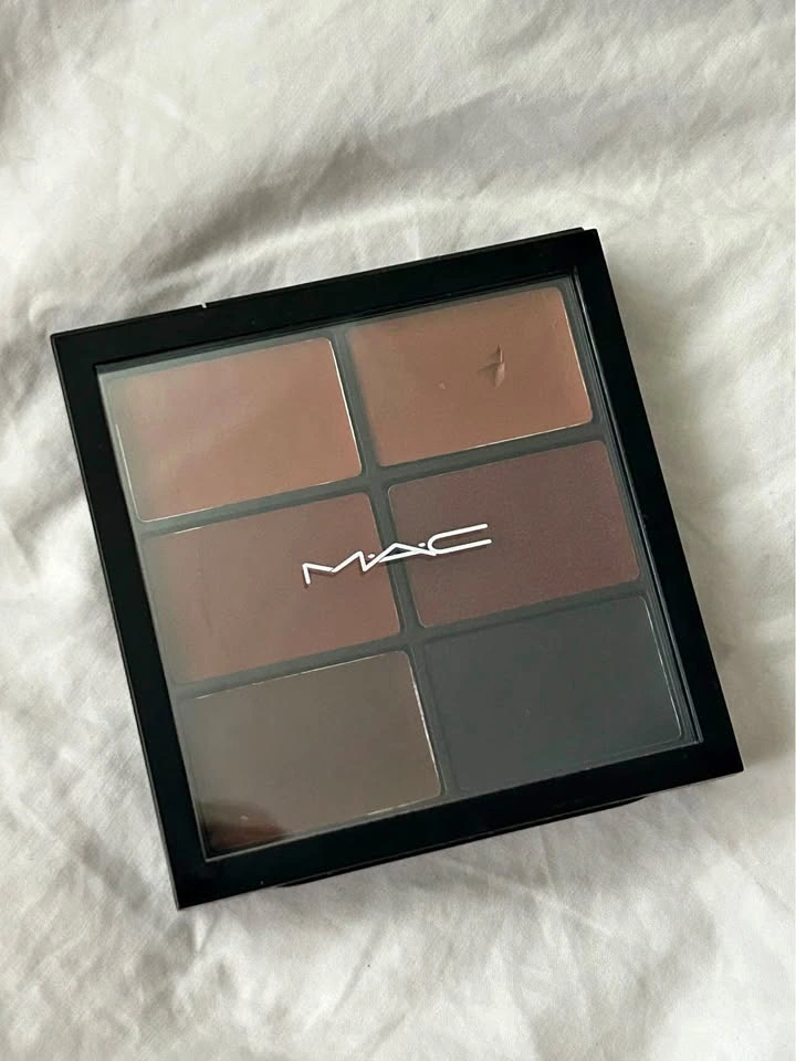 Brand new MAC concealer palette for deep skin tone