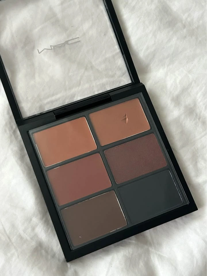 Brand new MAC concealer palette for deep skin tone - photo 2