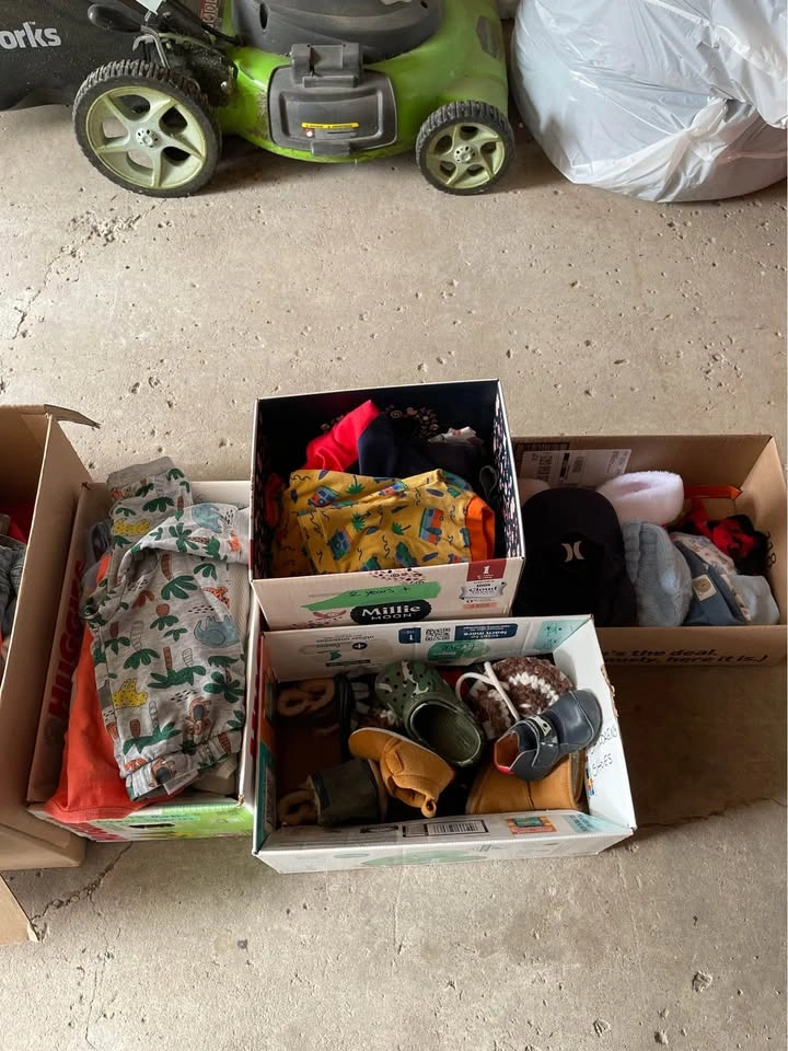 Large Lot of Infant-Toddler clothing - Everything $1/Each - photo 3