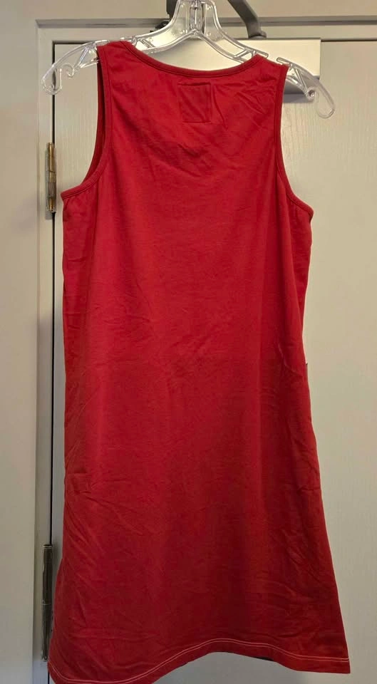 Roots Brand Canada Day Tank Jersey Dress – Size Small - photo 2