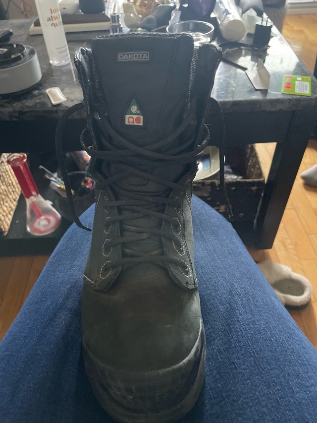 Dakota Work Boots
