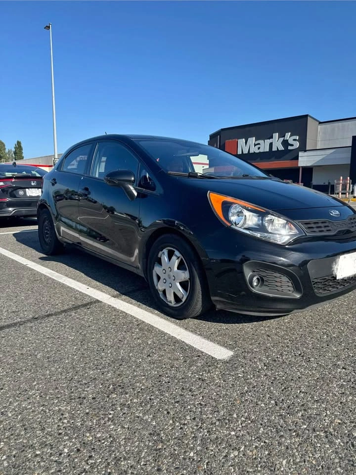 2013 Kia Rio
