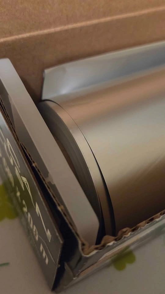 Aluminium Foil (200m/79") - photo 2