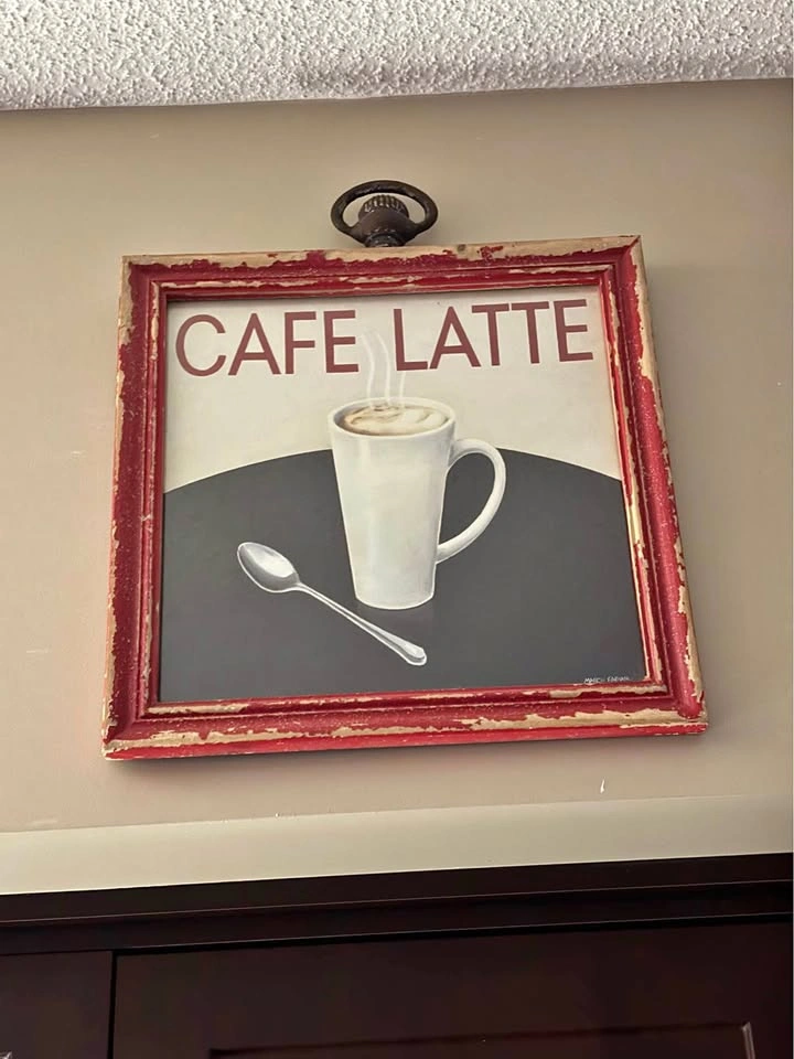Set of 3 Marco Fabiano Coffee Wall Art Prints