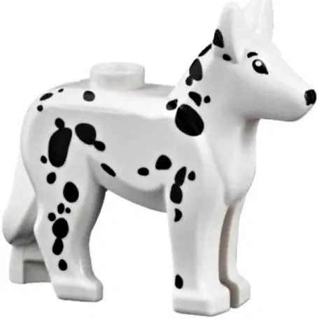 LEGO Animal Dalmatian Dog