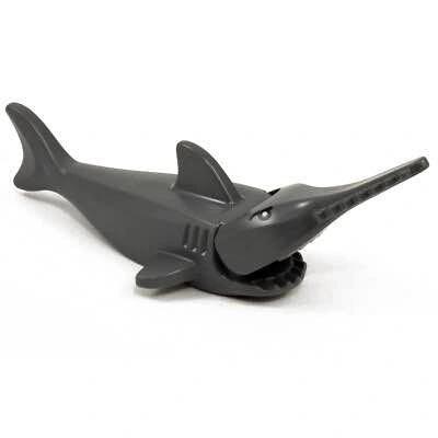 LEGO Sawfish shark Animal Figure