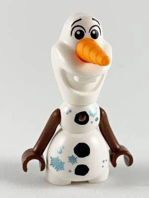 LEGO Disney Frozen Olaf Minifigure