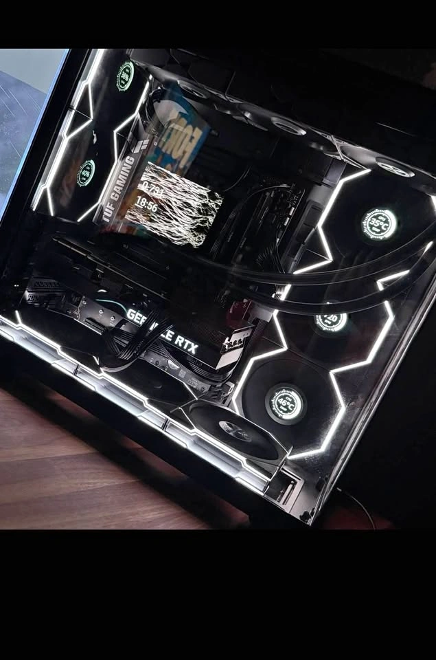 PC PARTS FOR SALE/TRADE