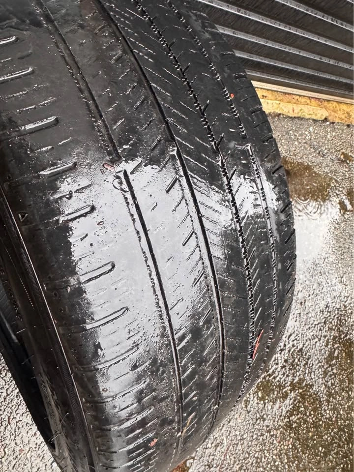 Tesla tire - photo 3