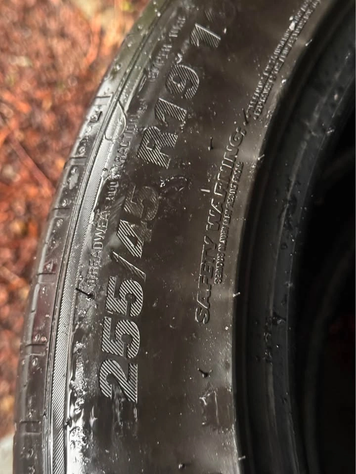 Tesla tire - photo 5