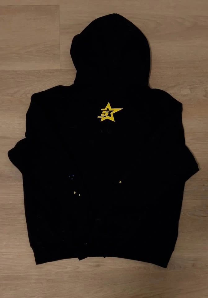 Sp5der Hoodie Medium - photo 4