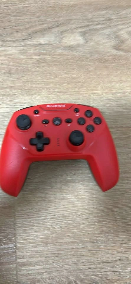 surge controller