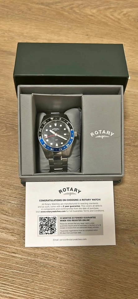 Rotary Watch