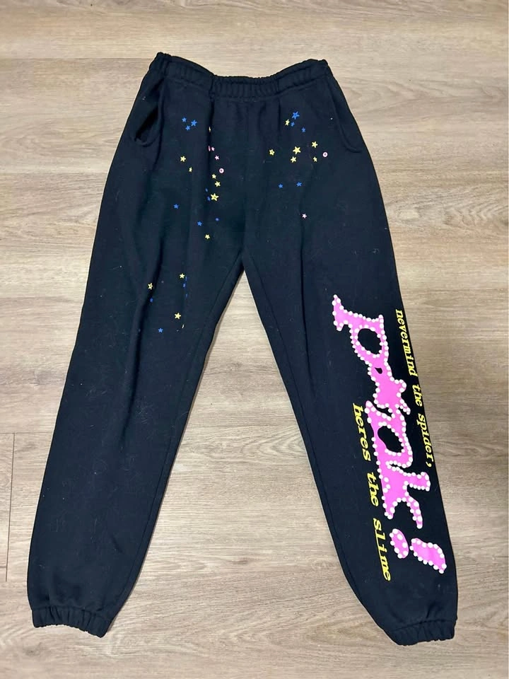 Medium Sp5der Sweats