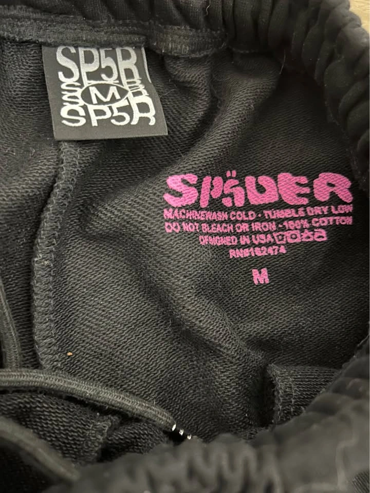 Medium Sp5der Sweats - photo 2