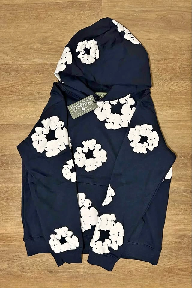Denim tears Dark Blue