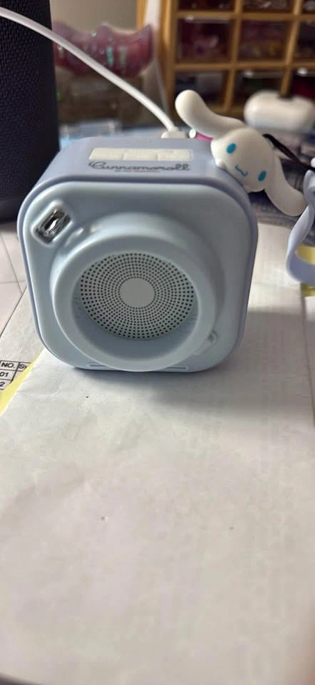 Bluetooth speaker