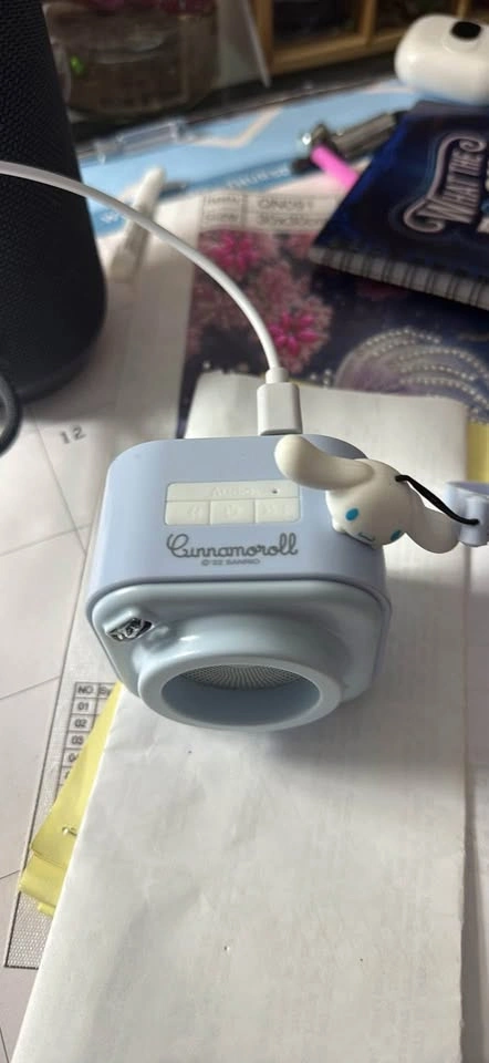 Bluetooth speaker - photo 2