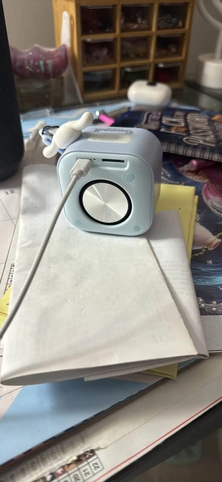Bluetooth speaker - photo 3