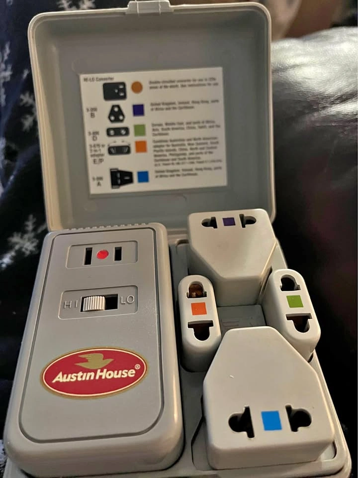 Conversion adapter kit