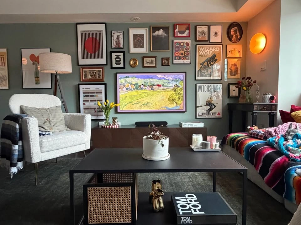 CB2 Inspired Iron Coffee Table - photo 3