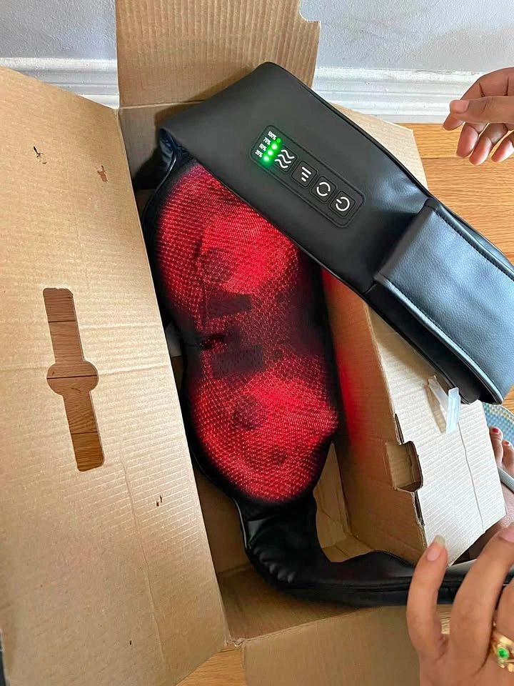 LAOBEN neck n shoulder massager