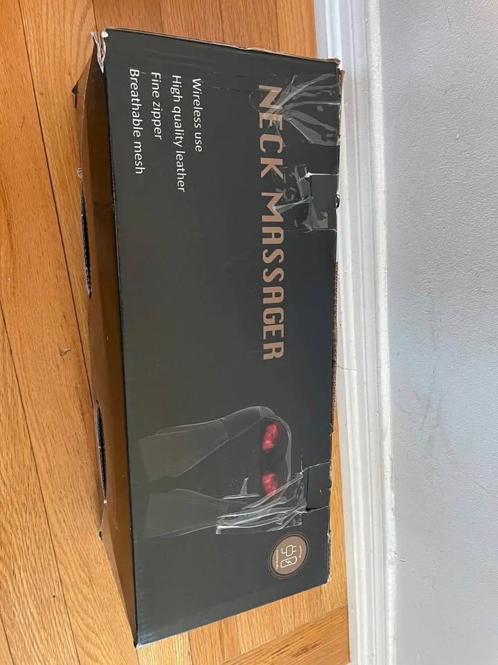 LAOBEN neck n shoulder massager - photo 2