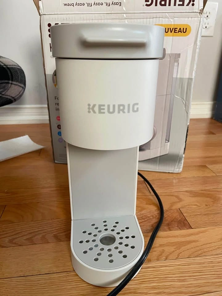 Keurig K-Mini Go Single Serve K-Cup - photo 4