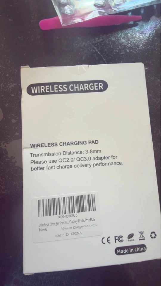 Wireless charger 30w , iPhone 15 14 13 12 - photo 2