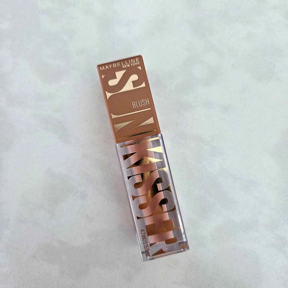Maybelline New York Sunkisser Blush - 01 Downtown Rush
